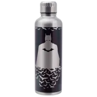 Sticlă pentru apă Fan Paladone The Batman Black