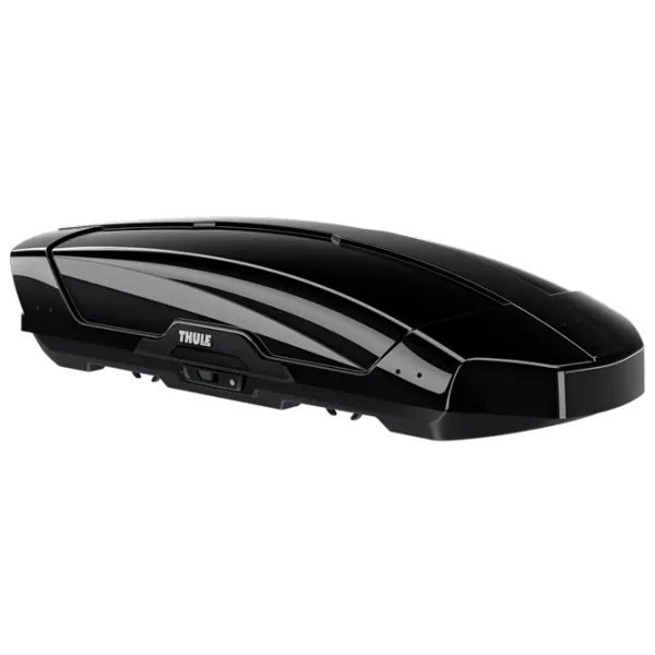Автобокс THULE Motion XT L PowerClick/ 450 л/ Пластик photo 1