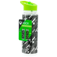 Бутылка для воды фан Paladone XBOX Зелёный