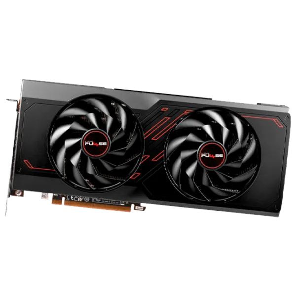 Видеокарта Sapphire Radeon RX 7700 XT Gaming OC PCI Express 4.0 / 12 ГБ photo 1