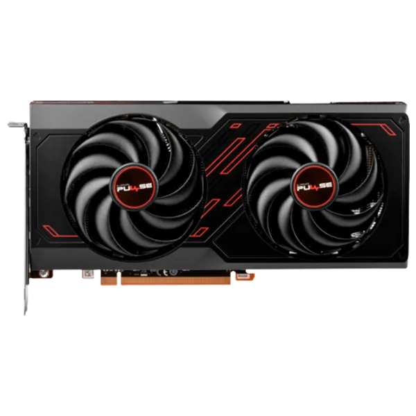 Placă video Sapphire Radeon RX 7600 PCI Express x8 4.0 / 8 GB photo 1
