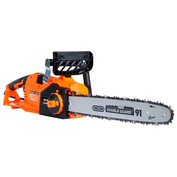 Fierăstrău cu lanţ Sequoia SEC2416SOL Electrică/ Orange photo 1