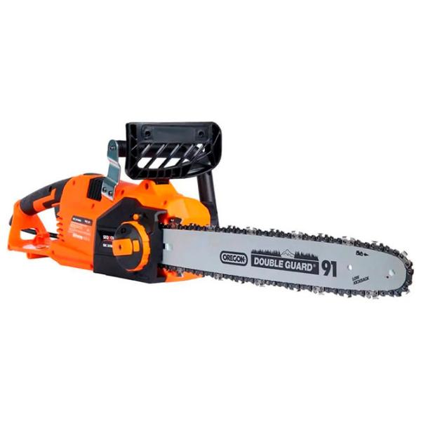 Fierăstrău cu lanţ Sequoia SEC2416SOL Electrică/ Orange photo 1