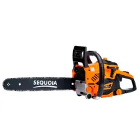 Цепная пила Sequoia SPC2016 бензиновая/ Оранжевый