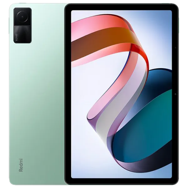 Tabletă Xiaomi Redmi Pad 10.6"/ Mint Green/ 128 GB/ Wi-Fi photo 1 Tabletă Xiaomi Redmi Pad 10.6"/ Mint Green/ 128 GB/ Wi-Fi photo 1