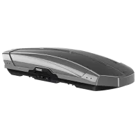 Автобокс THULE Motion XT XL PowerClick/ 500 л/ ABS Пластик