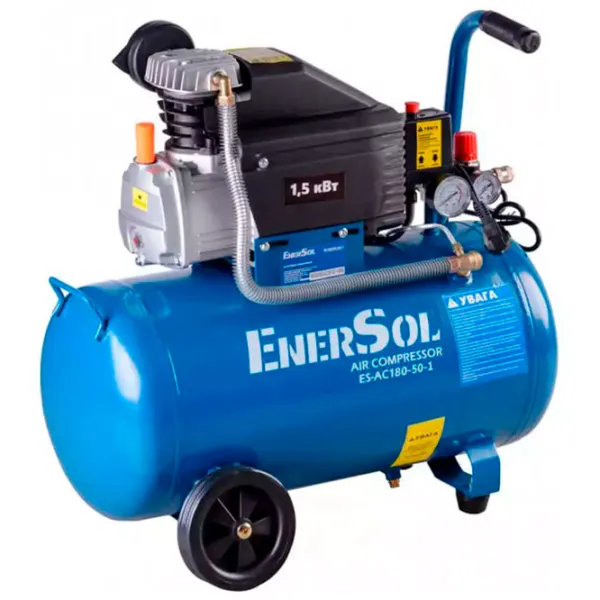 Compresor Enersol ES-AC180-50-1 electric/ Cu piston photo 1