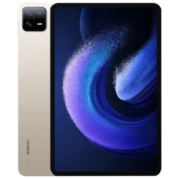 Планшет Xiaomi Pad 6 2023 11"/ Шампанское/ 256 ГБ/ Wi-Fi photo 1
