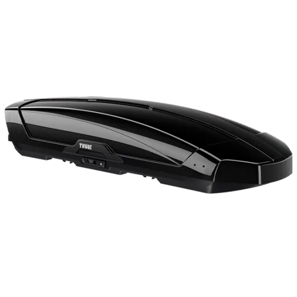 Автобокс THULE Motion XT XL PowerClick/ 610 л/ ABS Пластик photo 1