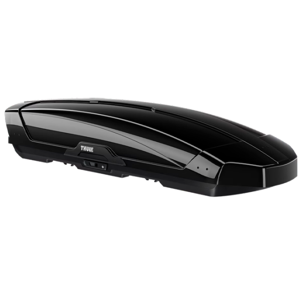 Автобокс THULE Motion XT XL PowerClick/ 610 л/ ABS Пластик photo 1