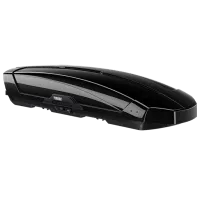 Автобокс THULE Motion XT XL PowerClick/ 610 л/ ABS Пластик