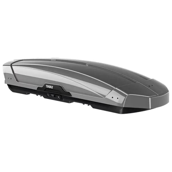 Cutie portbagaj THULE Motion XT XL PowerClick/ 610 l/ ABS Plastic photo 1