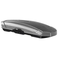 Автобокс THULE Motion XT XL PowerClick/ 610 л/ ABS Пластик