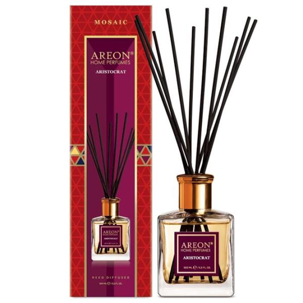 Освежитель воздуха для дома Areon Home Perfume Mosaic Aristocrat/ 150 мл photo 1