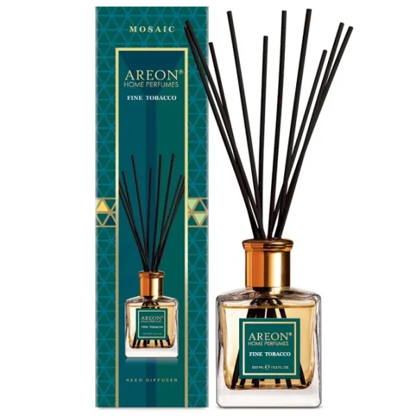 Освежитель воздуха для дома Areon Home Perfume Mosaic Fine Tobacco/ 150 мл photo 1 Освежитель воздуха для дома Areon Home Perfume Mosaic Fine Tobacco/ 150 мл photo 1