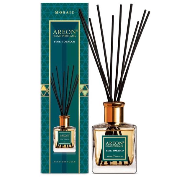 Освежитель воздуха для дома Areon Home Perfume Mosaic Fine Tobacco/ 150 мл photo 1 Освежитель воздуха для дома Areon Home Perfume Mosaic Fine Tobacco/ 150 мл photo 1