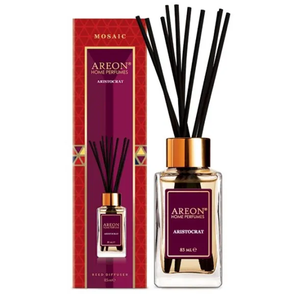 Aromatizator pentru casă Areon Home Perfume Mosaic Aristocrat/ 85 ml photo 1 Aromatizator pentru casă Areon Home Perfume Mosaic Aristocrat/ 85 ml photo 1