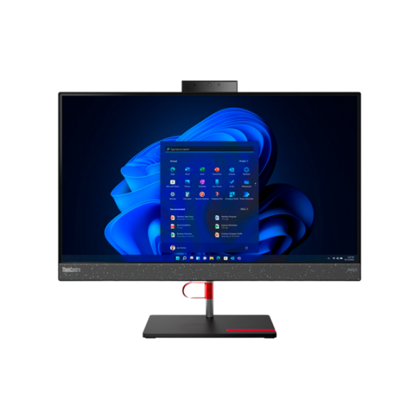 All-in-One PC Lenovo ThinkCentre 23.8" Full HD Core i7/ neo 50a/ 16 GB/ 512 GB/ Black photo 1 All-in-One PC Lenovo ThinkCentre 23.8" Full HD Core i7/ neo 50a/ 16 GB/ 512 GB/ Black photo 1