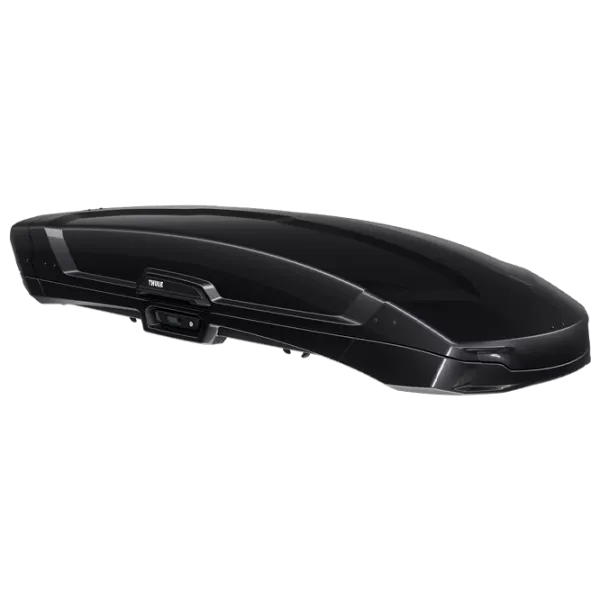 Автобокс THULE Vector L PowerClick/ 430 л/ ABS Пластик photo 1