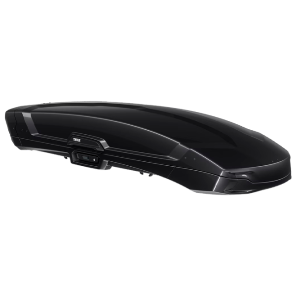Автобокс THULE Vector L PowerClick/ 430 л/ ABS Пластик photo 1