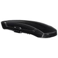 Автобокс THULE Vector L PowerClick/ 430 л/ ABS Пластик