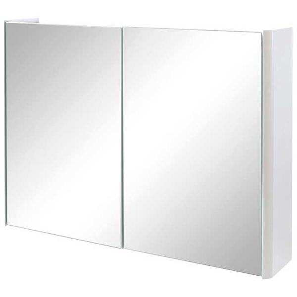 Шкаф с зеркалом Martat Zen 60см x 80см x 16см/ Зеркало photo 1