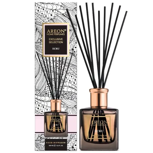Освежитель воздуха для дома Areon Home Perfume Exclusive Selection Ecru/ 150 мл photo 1