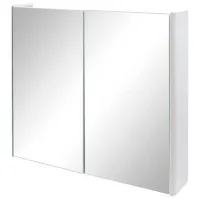 Шкаф с зеркалом Martat Zen 60см x 60см x 16см/ Зеркало