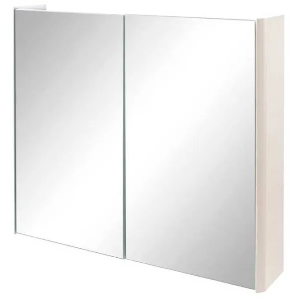Шкаф с зеркалом Martat Zen 60см x 60см x 16см/ Зеркало photo 1