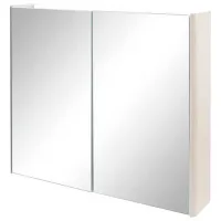 Dulap cu oglindă Martat Zen 60 x 60 x 16/ Oglindă