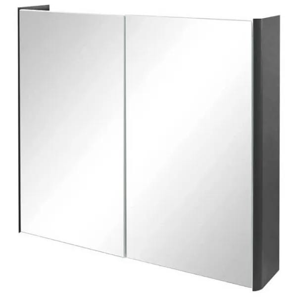 Шкаф с зеркалом Martat Zen 60см x 60см x 16см/ Зеркало photo 1