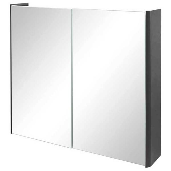 Шкаф с зеркалом Martat Zen 60см x 60см x 16см/ Зеркало photo 1