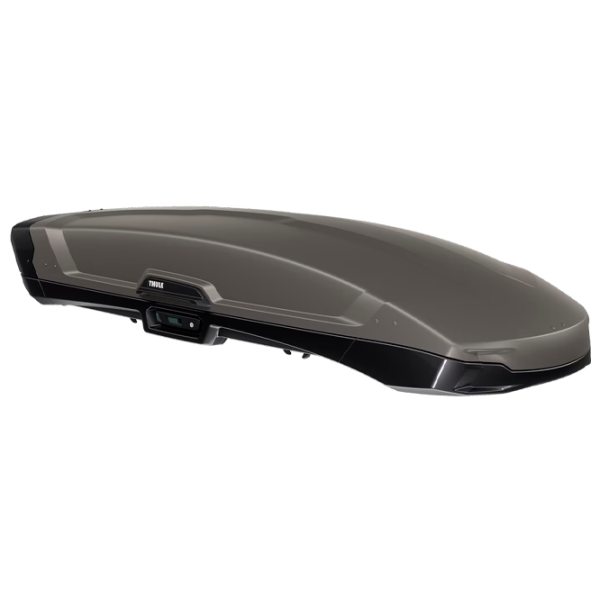 Автобокс THULE Vector L PowerClick/ 430 л/ ABS Пластик photo 1