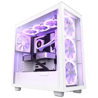 Carcasă NZXT H7 Elite Mid Tower / White