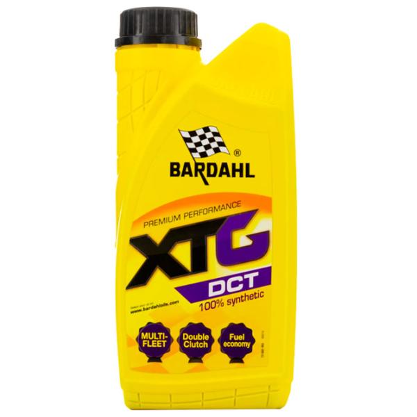 Трансмиссионное масло Bardahl DCT XTG 1 л/ синтетическое/ 75W-80 photo 1