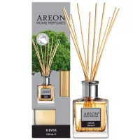 Ароматизатор для авто Areon Home Perfume LUX Silver/ 150 мл