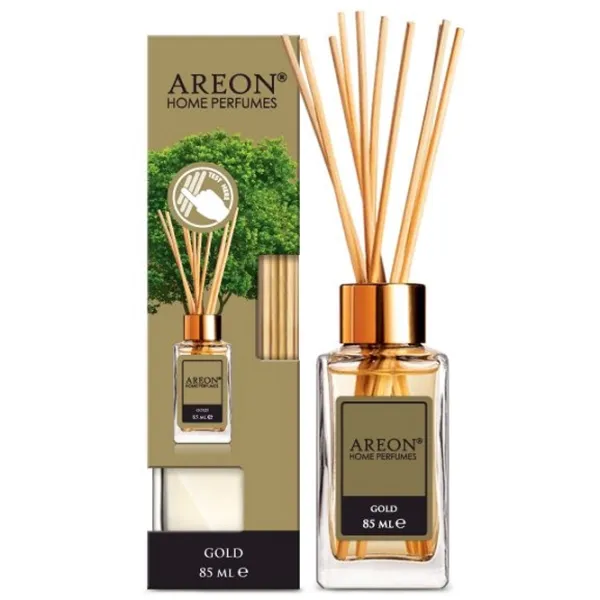 Ароматизатор для авто Areon Home Perfume LUX Gold/ 85 мл photo 1