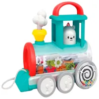 Jucarii Hola Toys Train Engine 0.6+/ Развитие