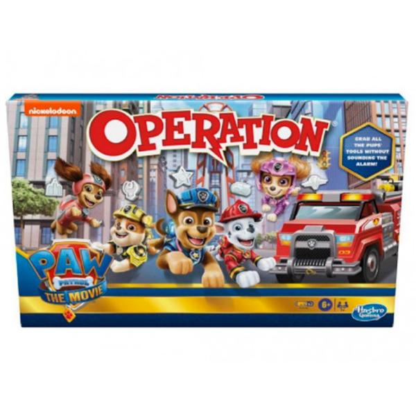 Joc de masă Hasbro Operation Paw Patrol 6+/ Strategie photo 1