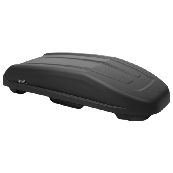 Автобокс Modula EVO 550 Quick Attachment System/ 550 л/ ABS Пластик photo 1