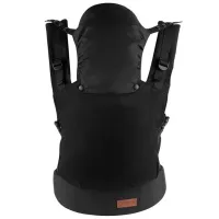 Переноска для детей MoMi Collet (NOSI00004) 20 кг/ Черный