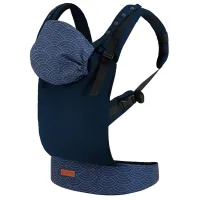 Переноска для детей MoMi Collet (NOSI00002) 20 кг/ Синий