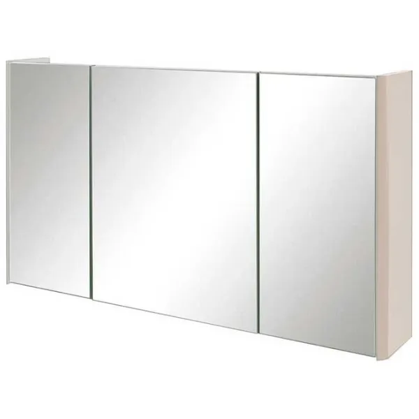 Шкаф с зеркалом Martat Zen 60см x 100см x 16см/ Зеркало photo 1