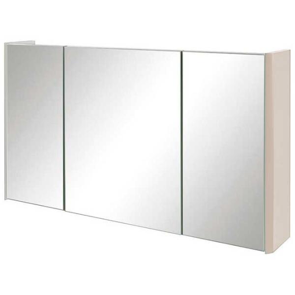 Шкаф с зеркалом Martat Zen 60см x 100см x 16см/ Зеркало photo 1