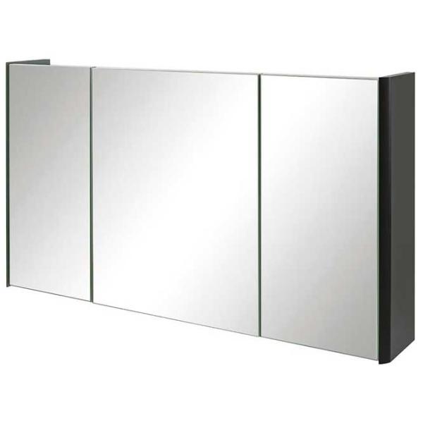 Шкаф с зеркалом Martat Zen 60см x 100см x 16см/ Зеркало photo 1