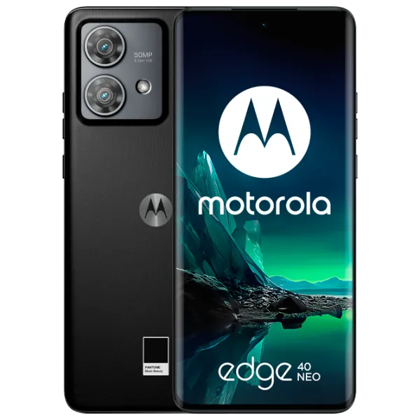 Motorola Edge 40 Neo 12 ГБ/ 256 ГБ/ Dual SIM/ Черный Beauty photo 1