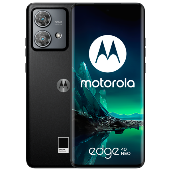 Motorola Edge 40 Neo 12 ГБ/ 256 ГБ/ Dual SIM/ Черный Beauty photo 1