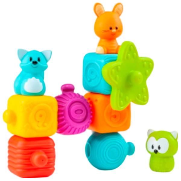 Joc educativ Molto Activity set 21518 1.5+/ Multicolor photo 1