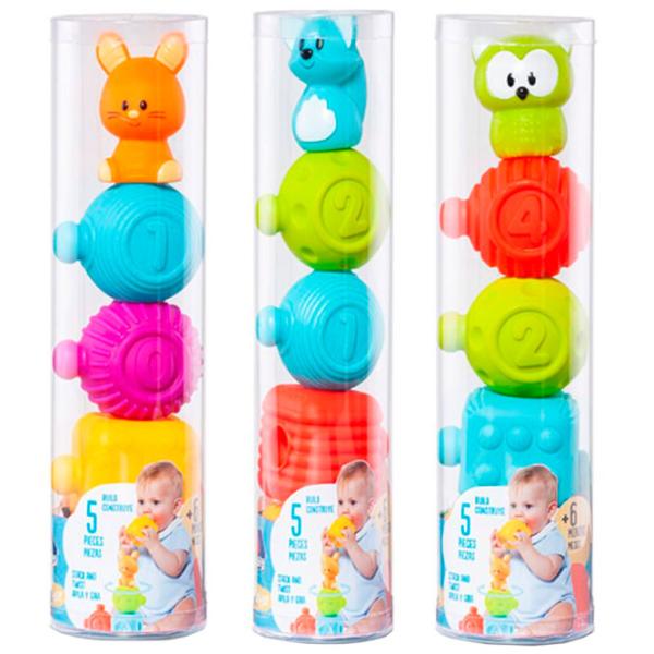 Joc educativ Molto Activity set 21517 1.5+/ Multicolor photo 1