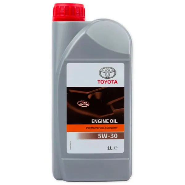 Ulei de motor Toyota 5W-30 Premium Fuel Economy 10W-40 1 l sintetic photo 1